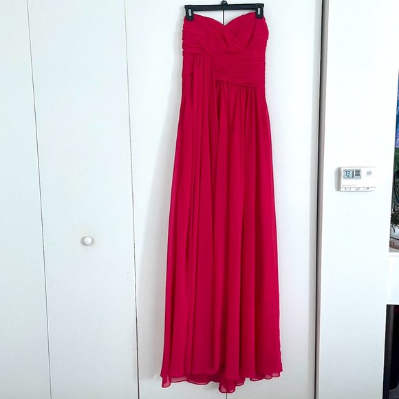 JILL STUART Strapless Gown - Picture 3 of 8